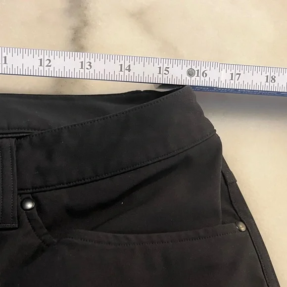 Lululemon ABC Slim Fit 5 Pocket Warpstreme Stretchy Wrinkle Resistant Pants